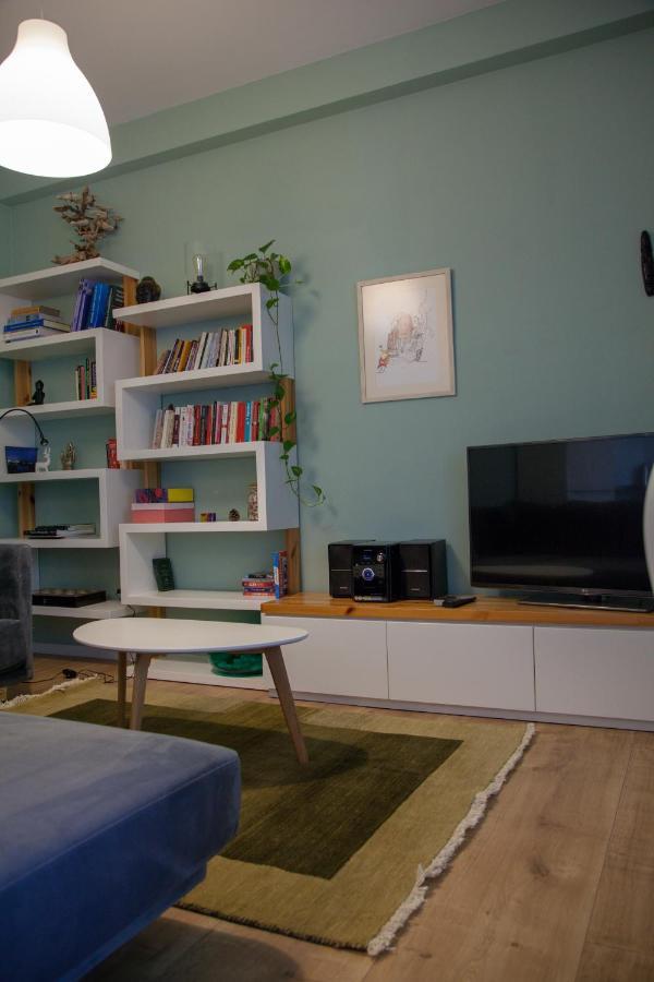 Diti Cozy Apartment Тирана Экстерьер фото