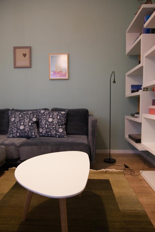 Diti Cozy Apartment Тирана Экстерьер фото